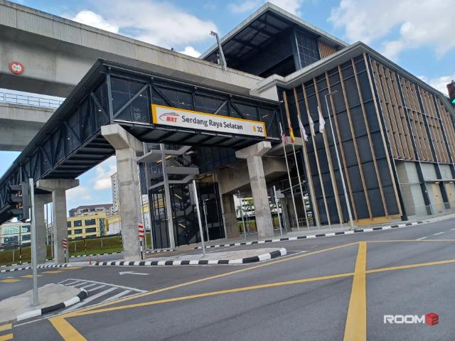 Apartment for rent in Petaling, Subang Jaya