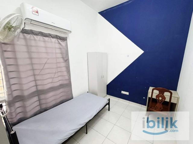 Room for rent in Port Klang, Selangor