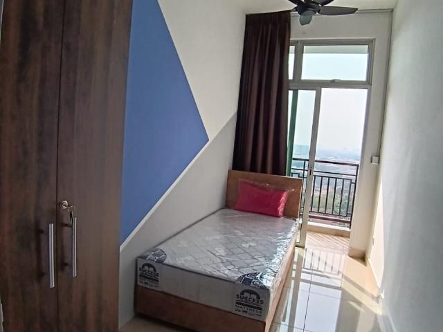 Apartment for rent in Johore Bahru, Johor