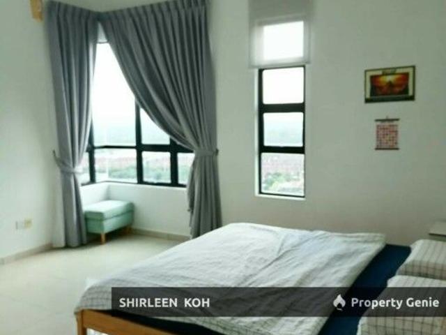 Apartment for rent in Taman Bukit Indah, Iskandar Puteri