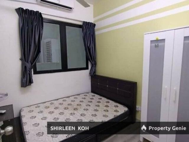 Apartment for rent in Johore Bahru, Johor