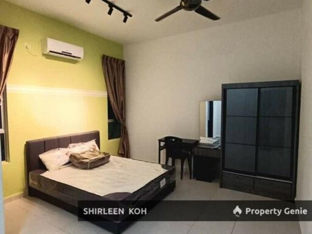 Apartment for rent in Taman Dato Onn, Johor Bahru