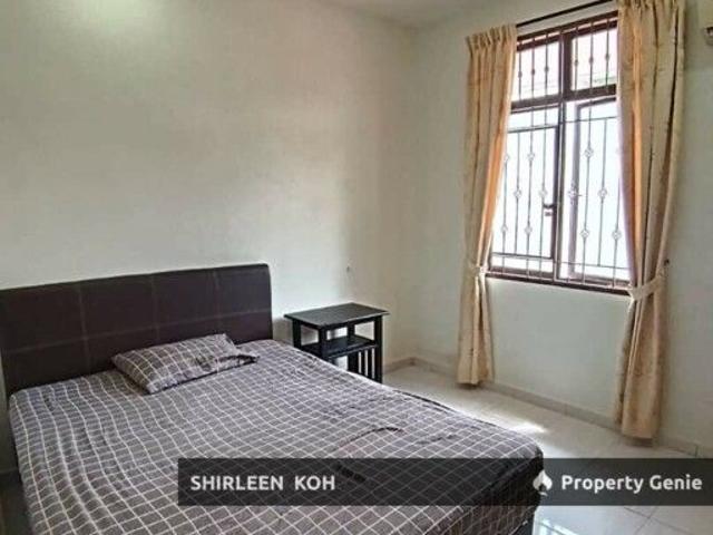 House for rent in Bukit Ledang, Johor