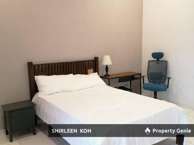Terraced House for rent in Pulai, Bukit Ledang