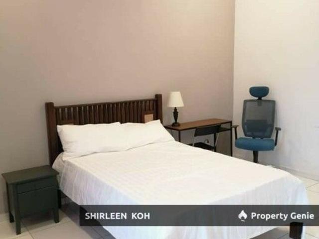 House for rent in Pulai, Bukit Ledang