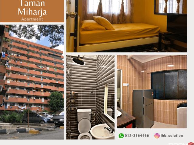 Apartment for rent in Country Heights Damansara, Kuala Lumpur