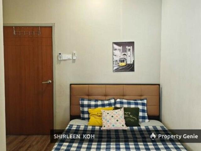 House for rent in Taman Nusa Indah, Iskandar Puteri