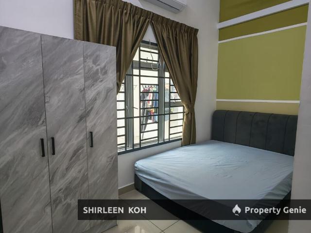 Terraced House for rent in Bukit Ledang, Johor