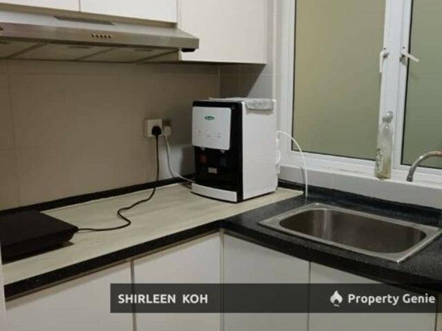Apartment for rent in Kampung Sungai Danga, Johor Bahru