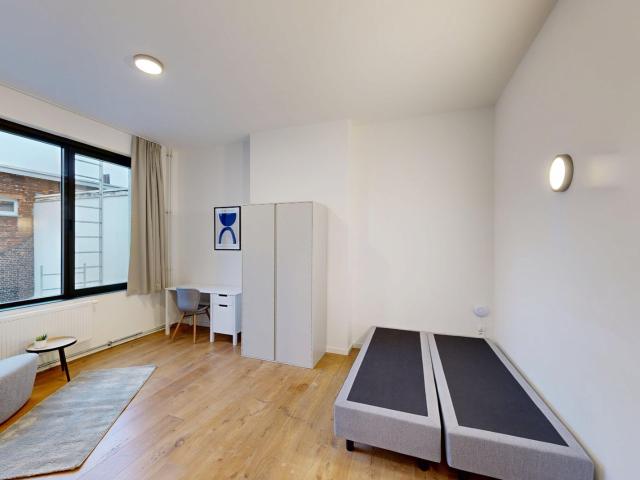 Kamer location à Antwerpen