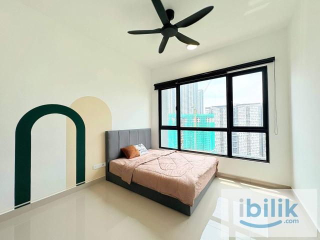 Room for rent in 16D, Kepong