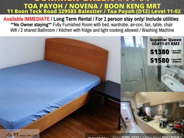 Room for rent