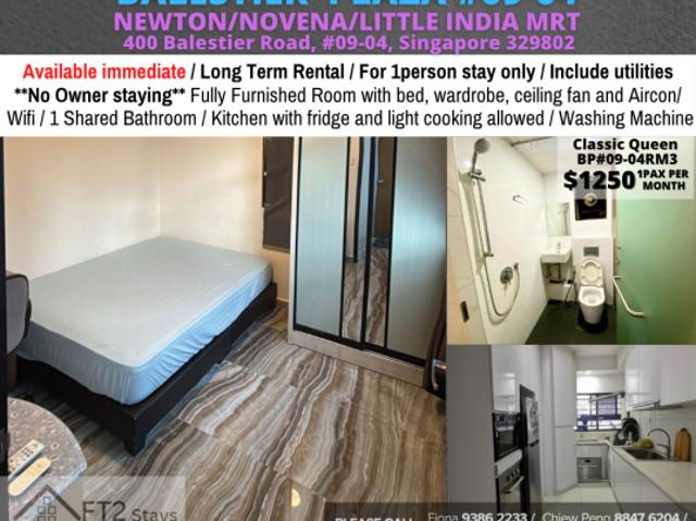 Room for rent