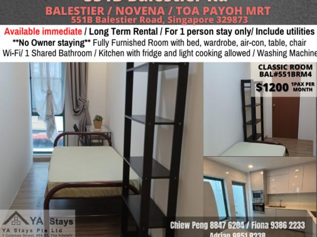 Room for rent