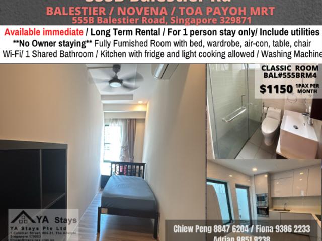 Room for rent