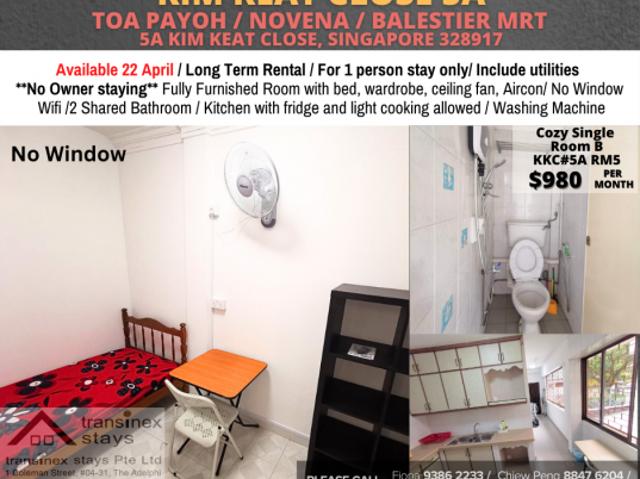 Room for rent