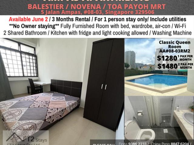Room for rent