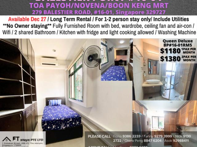 Room for rent