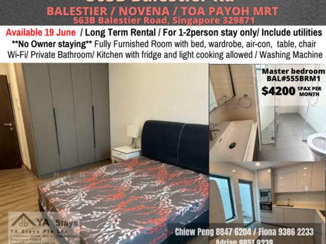 Room for rent