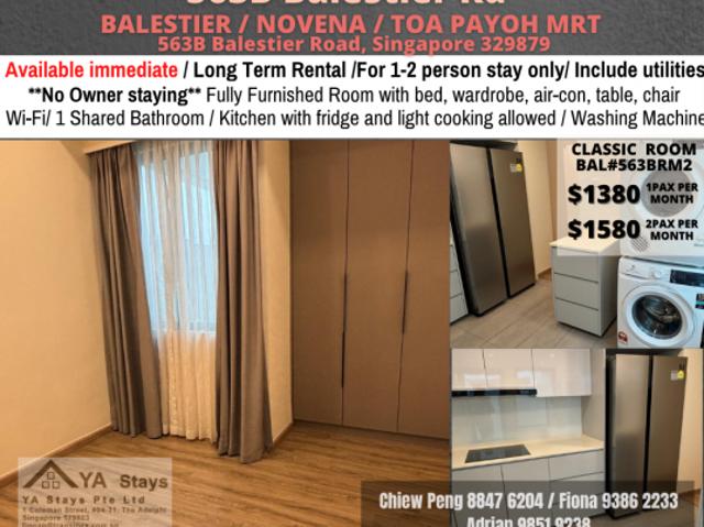 Room for rent