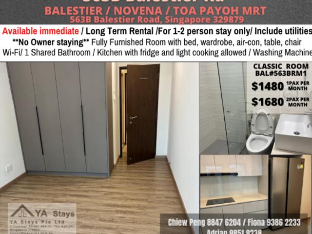 Room for rent