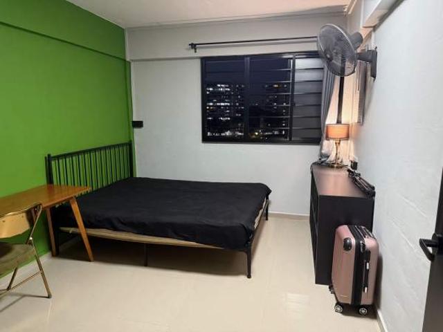 Room for rent in Chai Chee