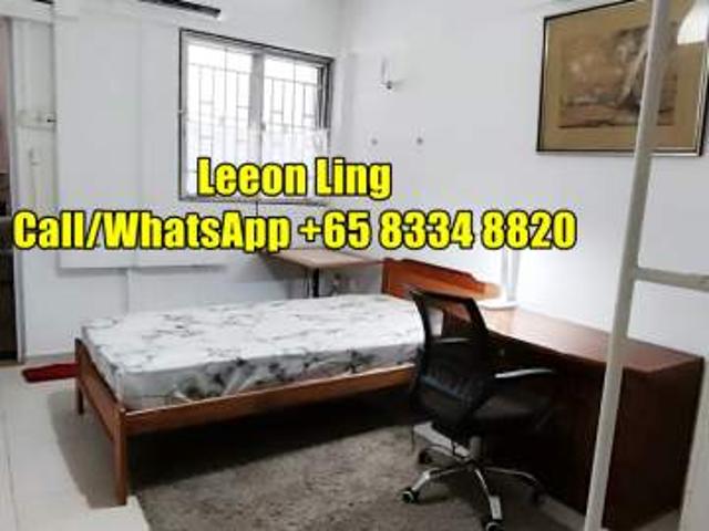 Room for rent in 16 Upper East Coast