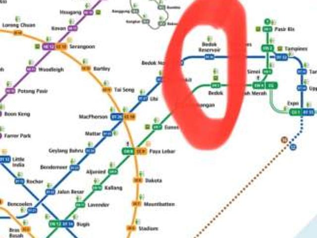 Room for rent in 19 North East, Hougang