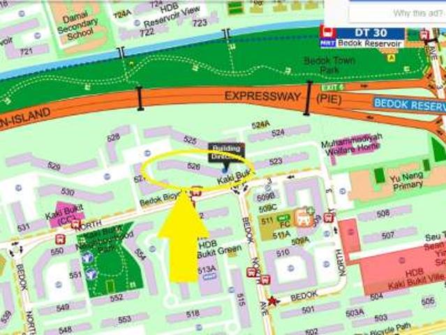 Room for rent in 19 North East, Hougang