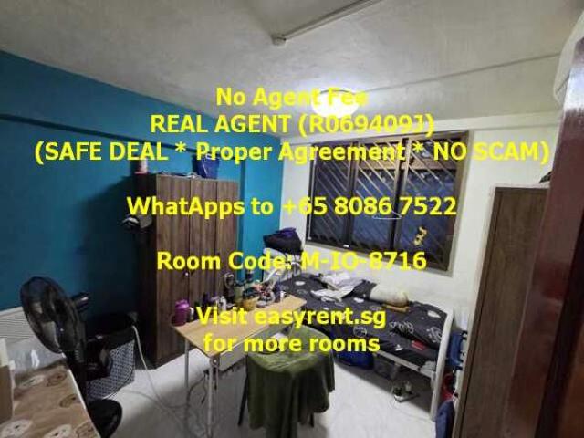 Room for rent