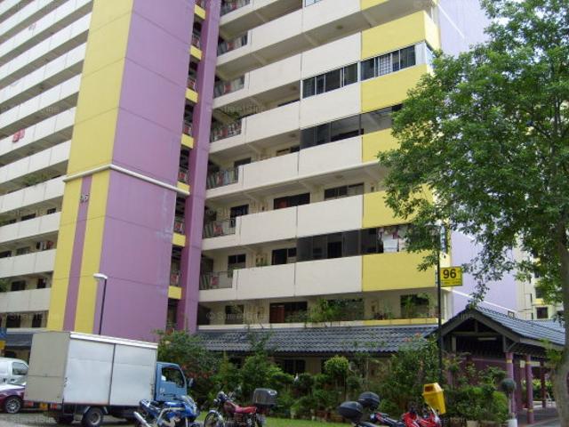 Room for rent in Toa Payoh