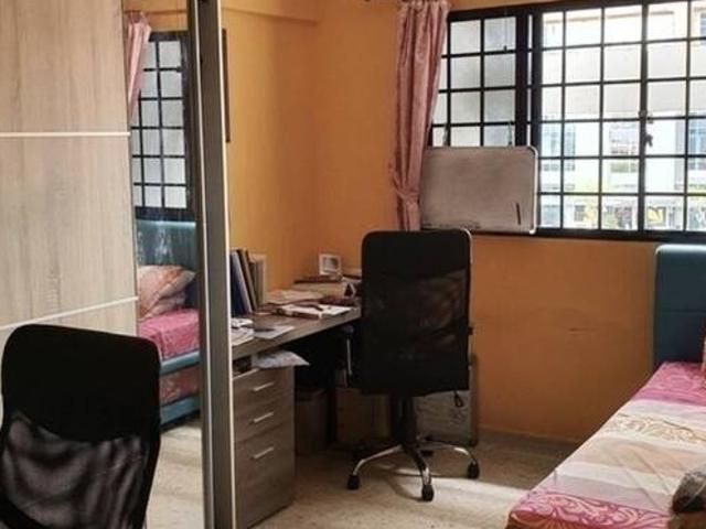 Room for rent in Bugis