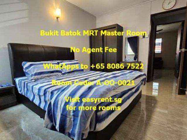 Room for rent in Bukit Batok, 05 South West