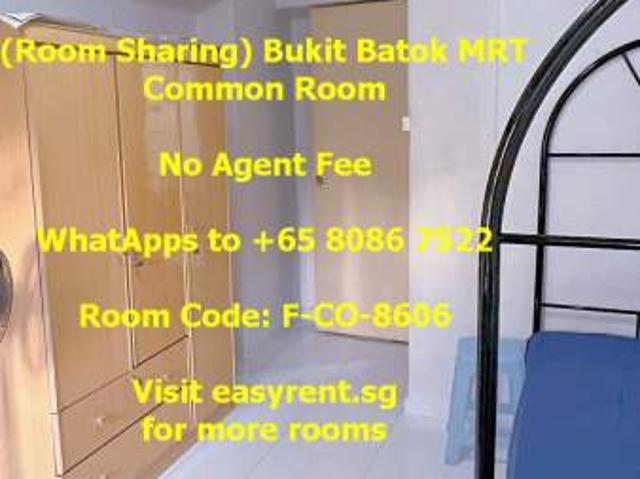 Room for rent in Bukit Batok, 05 South West