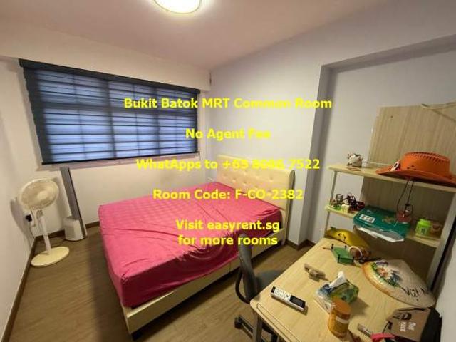 Room for rent in Bukit Batok, 05 South West