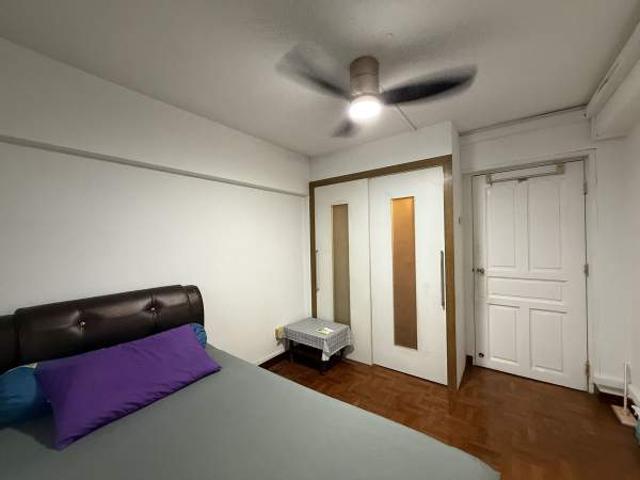 Room for rent in Telok Blangah