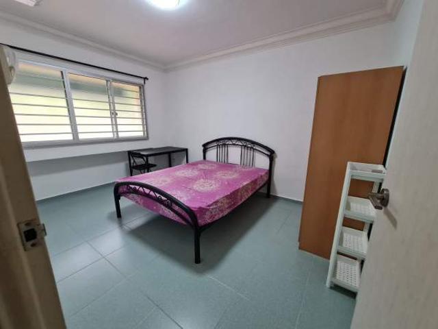 Room for rent in Telok Blangah
