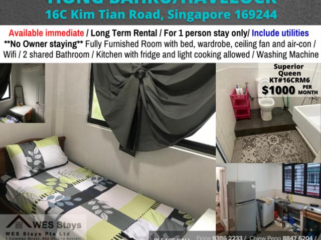 Room for rent