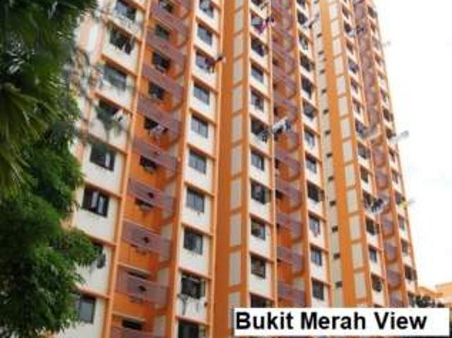 Room for rent in Telok Blangah