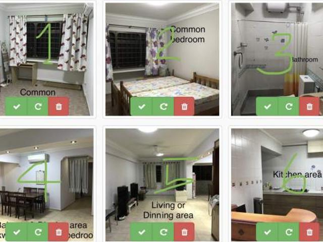 Room for rent