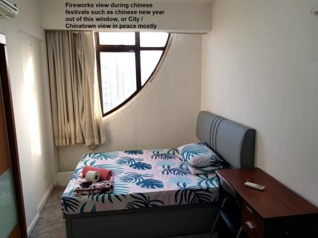 Room for rent in Tanjong Pagar