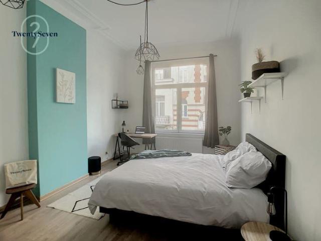Kot location à Saint-gilles, Bruxelles