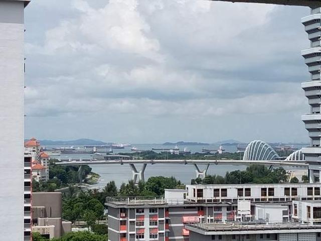 Room for rent in Bugis