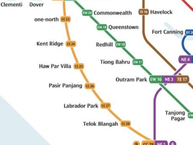 Room for rent in Alexandra Road