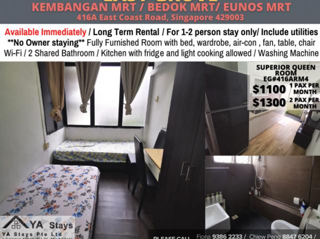Room for rent
