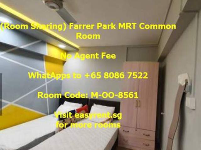 Room for rent in 12 Central, Toa Payoh