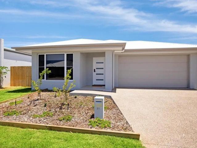 House for rent in Condon, Queensland