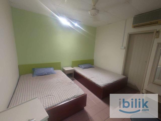 Room for rent in Chow Kit, Kuala Lumpur