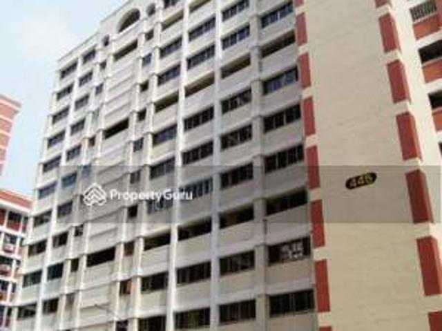 Room for rent in Hougang