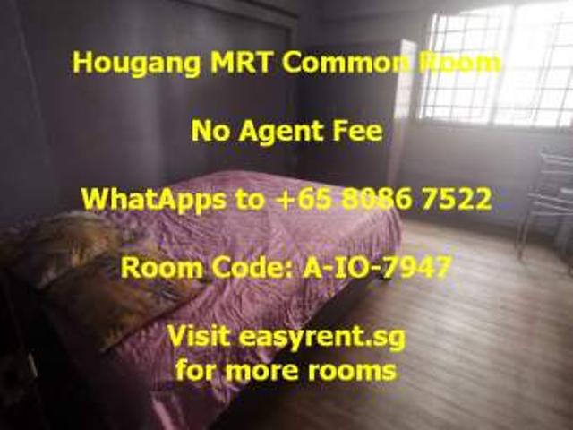 Room for rent in Hougang, 19 North East, Hougang